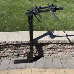 Thule 2 Bicycle Hitch Mount Rack