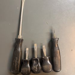 Snap On Screw Drivers 