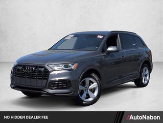 2020 Audi Q7