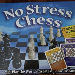 No Stress Chess
