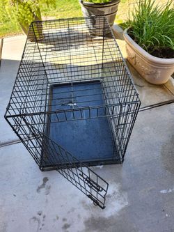🌿🐕M/L Dog Cage 🐕🌿
