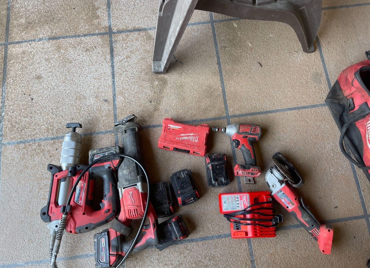 Milwaukee Tools