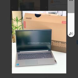 Like New Lenovo Laptop Touchscreen 11th Gen