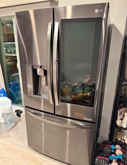 LG Refrigerator