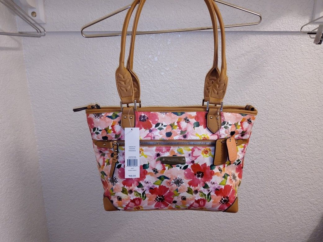 Rosetti Purse