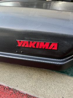Yakima Cargo Box