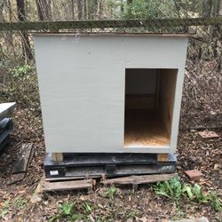 Dog House/Casa De Perro 🐶 