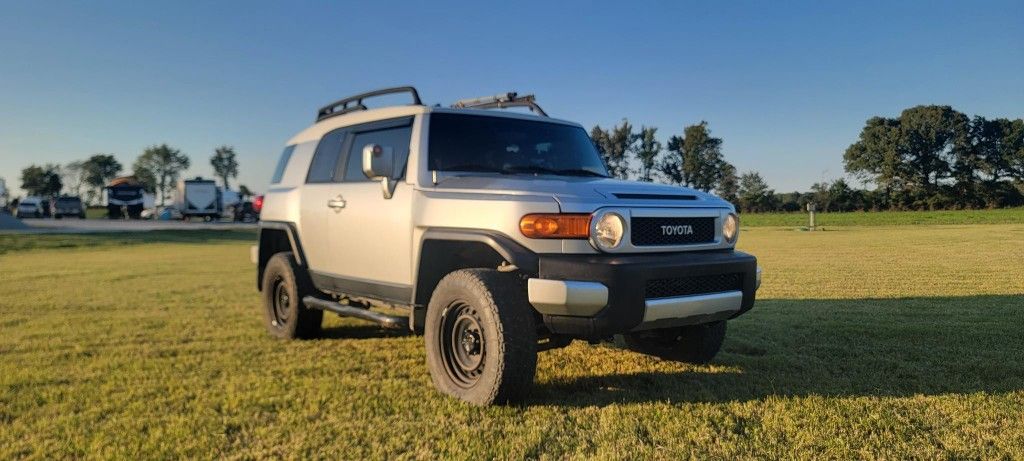 2008 Toyota FJ Cruiser
