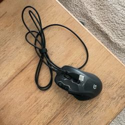 LOGITECH GAMING MOUSE MODEL G700s