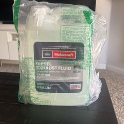 Diesel Exhaust Fluid