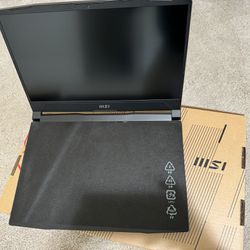 MSI Pulse GL66 Gaming Laptop