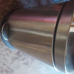 Small Garbage Container.