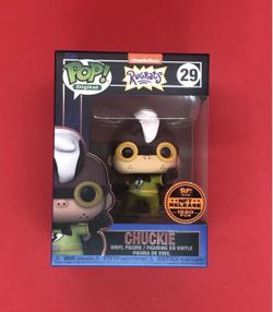 Chuckie Funko Pop 29 ! Digital: Legendary Rugrats W/Protector Only 1550 Made.