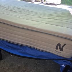 Nolah Natural Latex King Mattress 