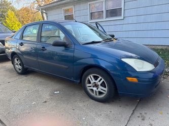 2000 Ford Focus