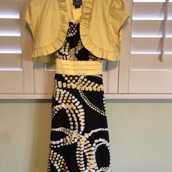 Girls Dress - Great Condition