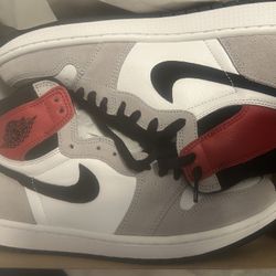 Jordan 1 High Smoke Grey 