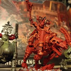 Warhammer 40K World Eaters 