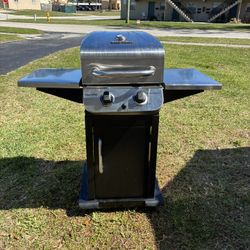Gas Grill