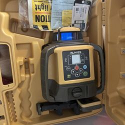 Top Con Dual Slope Laser