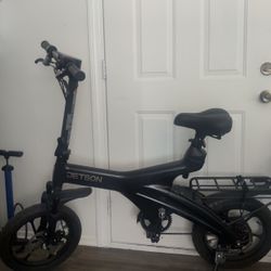 Jetson OTG E-bike