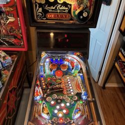 Pinball Machine