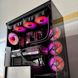 $0Down✅Custom Built Full Gaming PC🕹Full RGB Set,Intel i9/32GB RAM/2TB🖥1 Yr Wrnty‼️ RTX 4070 Super GPU💥