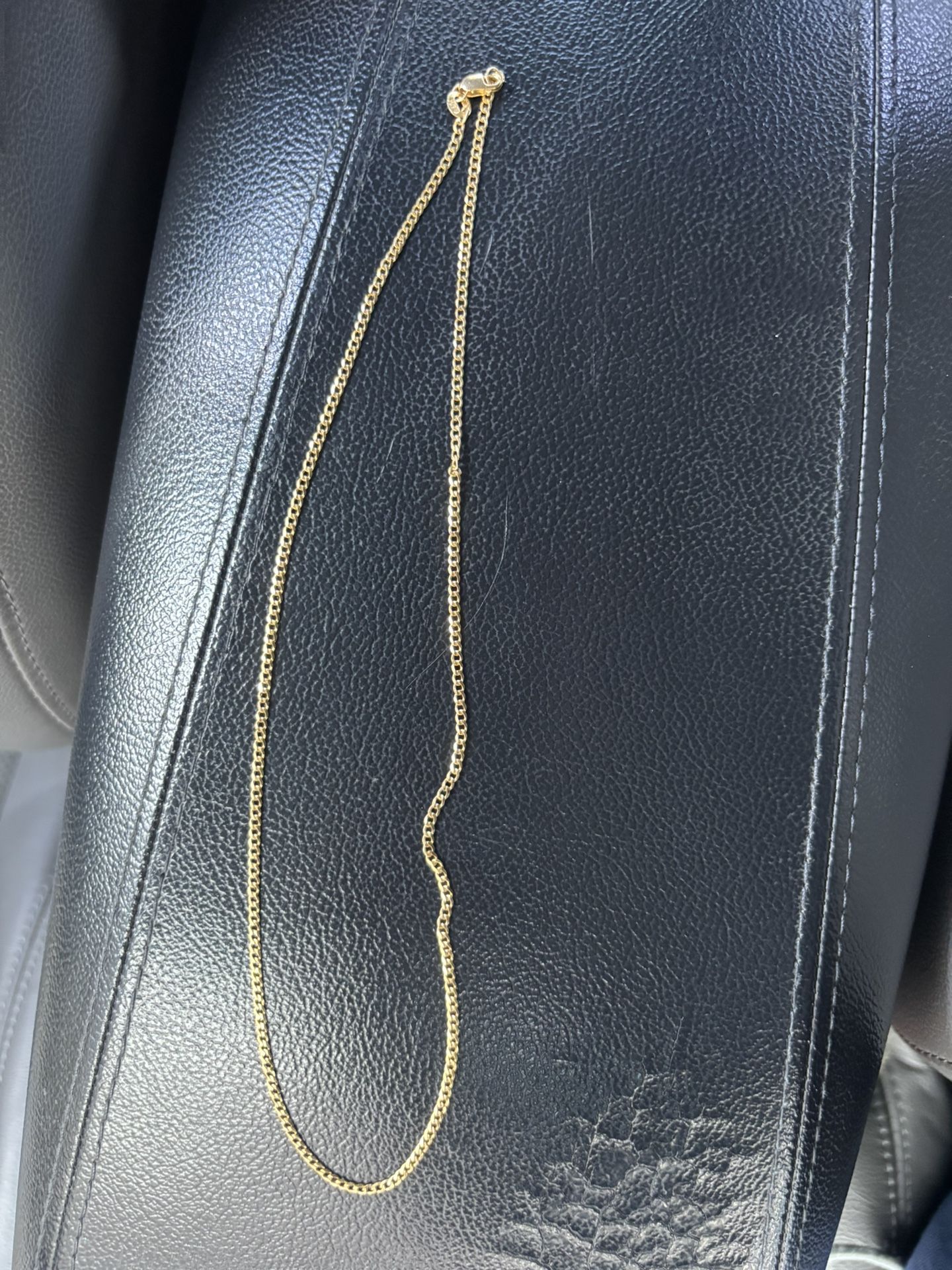 10k Gold chain