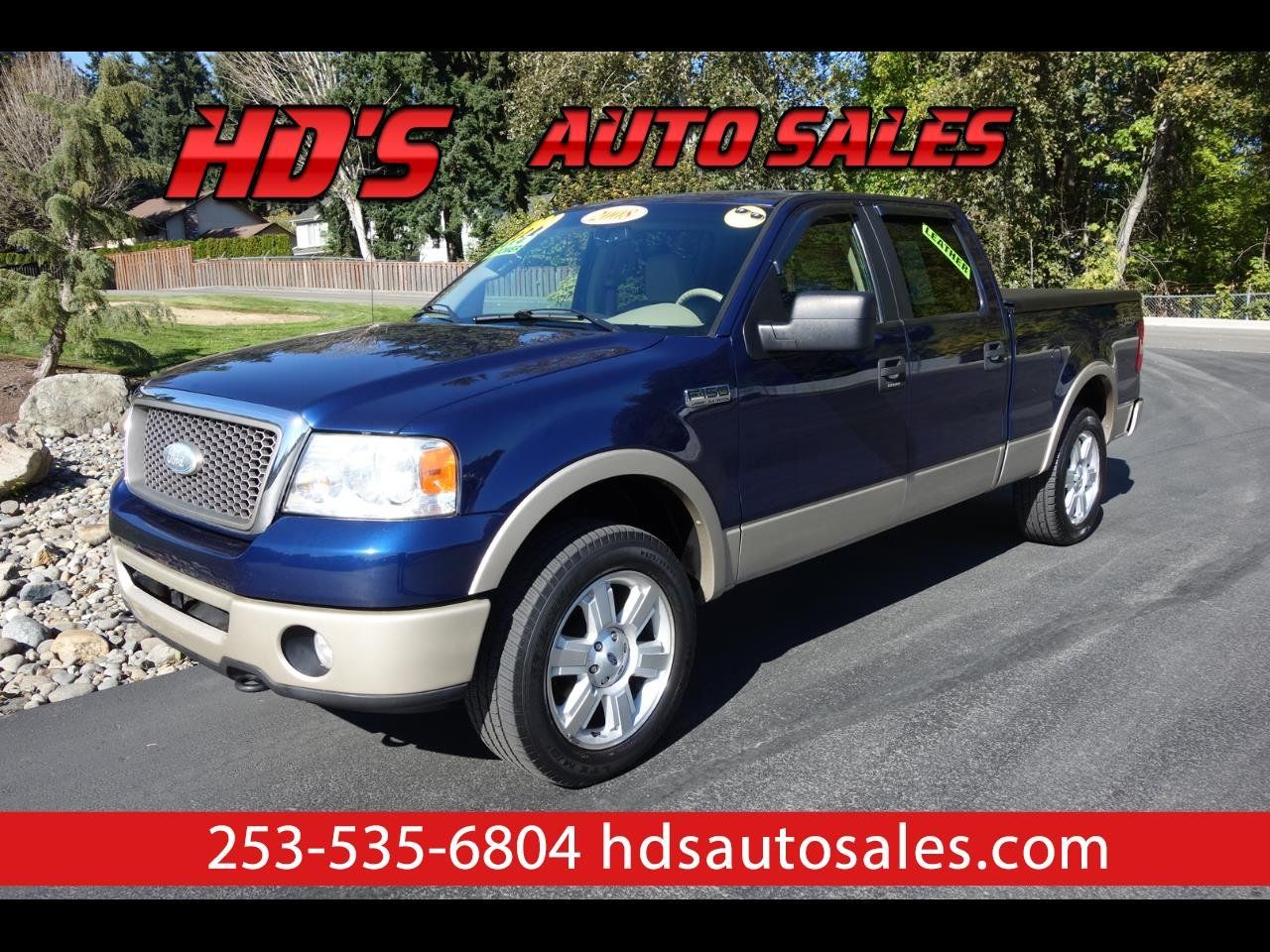 2008 Ford F-150