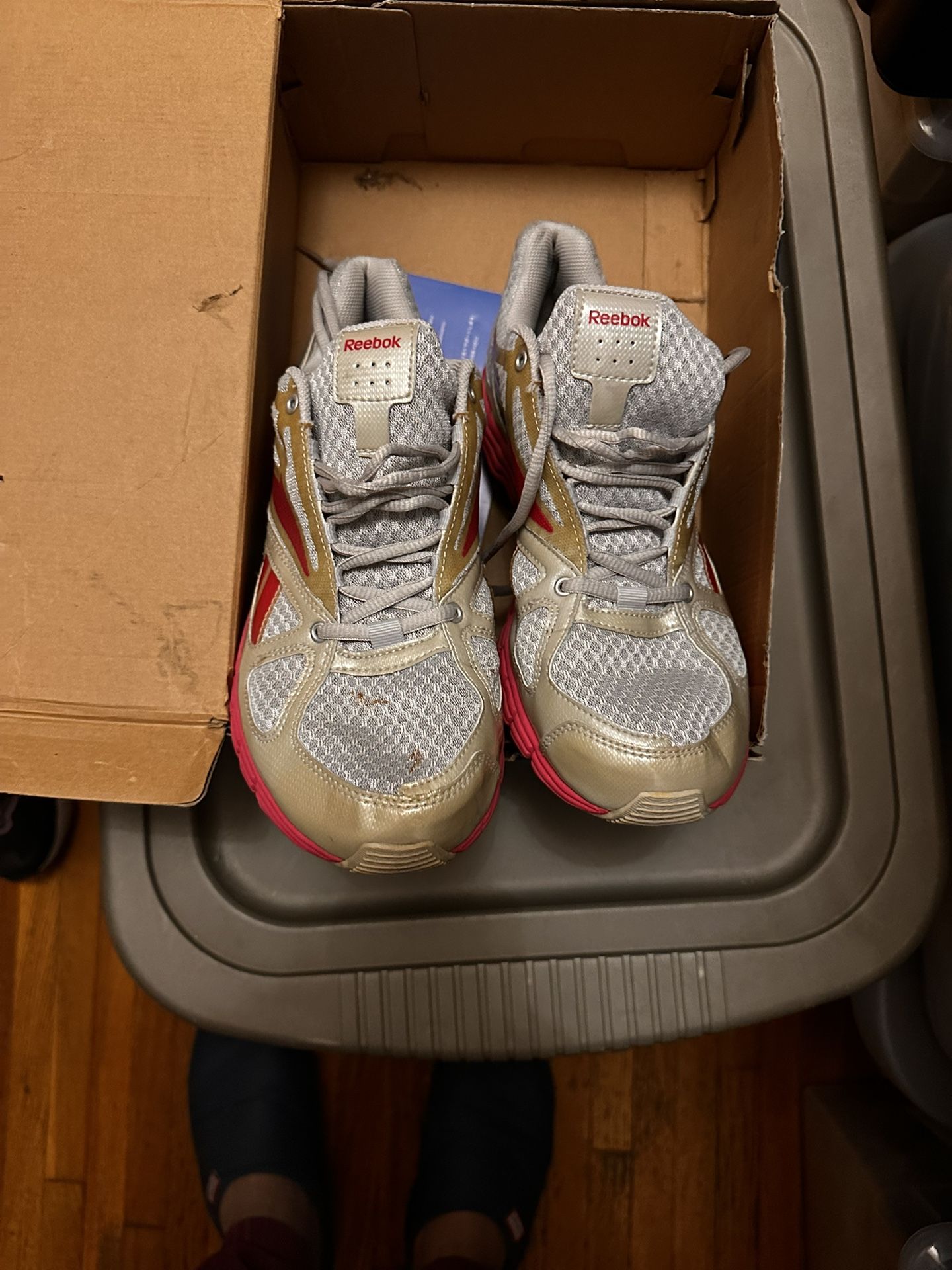 sneakers Reebok