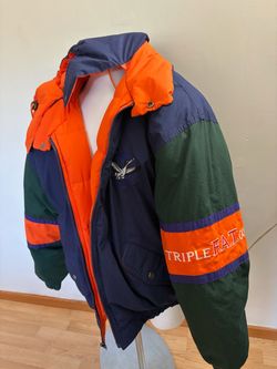 Triple FAT goose