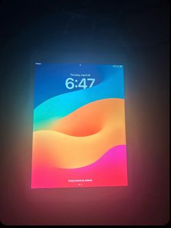 iPad