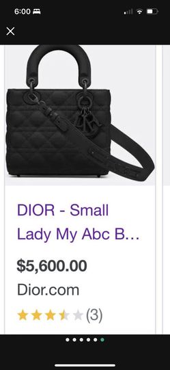 Dior Bag  Thumbnail