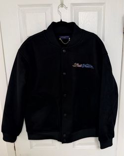 Designer Bomber Jacket Size M