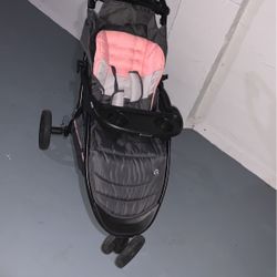 Baby Stroller 