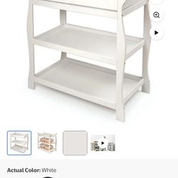 Changing Table For Baby 