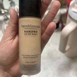 BareMinerals foundation 