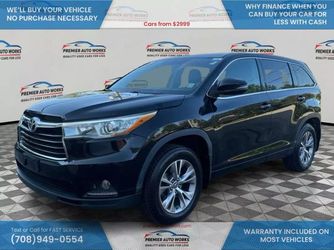2016 Toyota Highlander