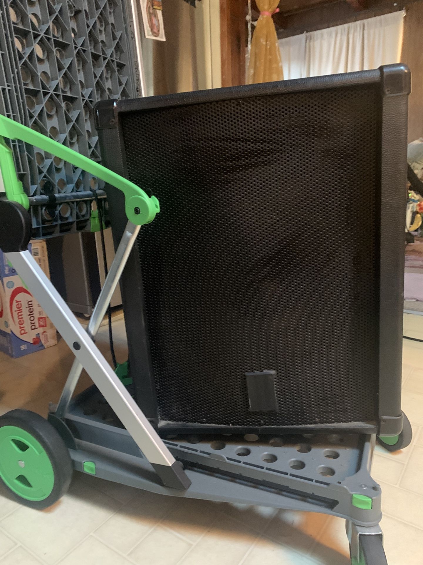 Speaker Kustom Eminince  80 Watts