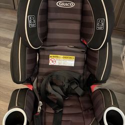 Graco 4Ever car seat