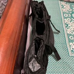 Heavy Duty New Black Multi uses Organizer