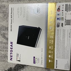 NetGear Smart WiFi Router