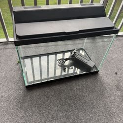 Fish Tank Only