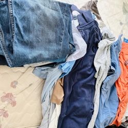 Free Men Summer Clothes Size M