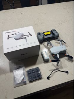 Potensic ATOM 2 Drone + ND Filters - LIKE NEW!