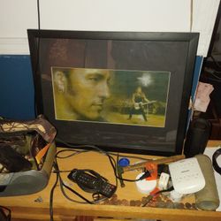 Bruce Springsteen Poster 