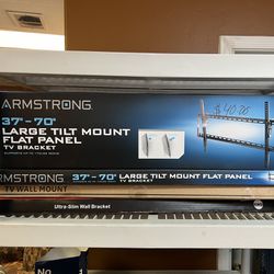 Tv Mount For 37-70 Tv New In Box 