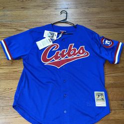 Cubs Jersey 