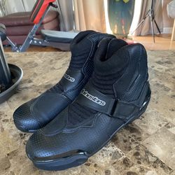 Alpinestars Motorcycle Boots