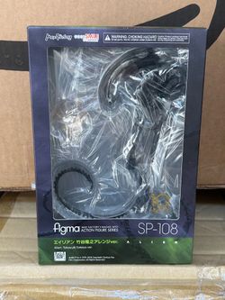 Alien takayuki takeya arranged ver figma SP-108